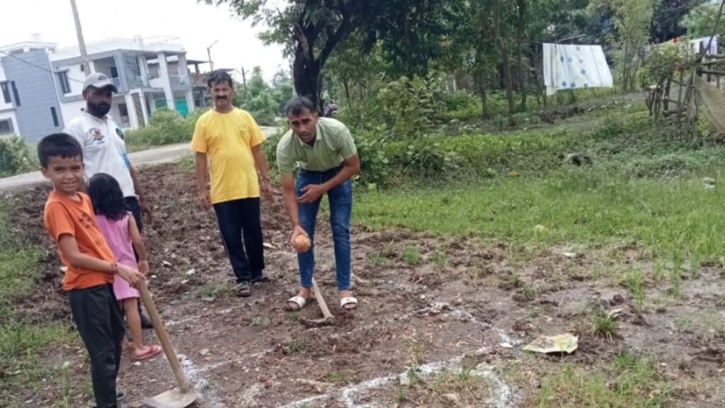 MNREGA and Swachh Bharat Mission conversion works were completed in 58 villages of Navsari district