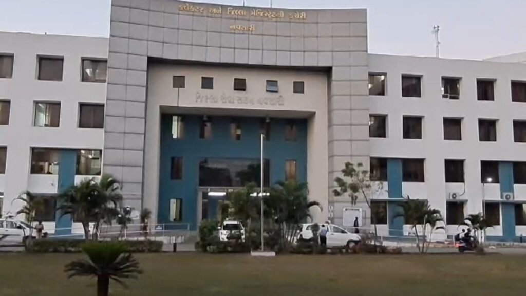 collectore navsari