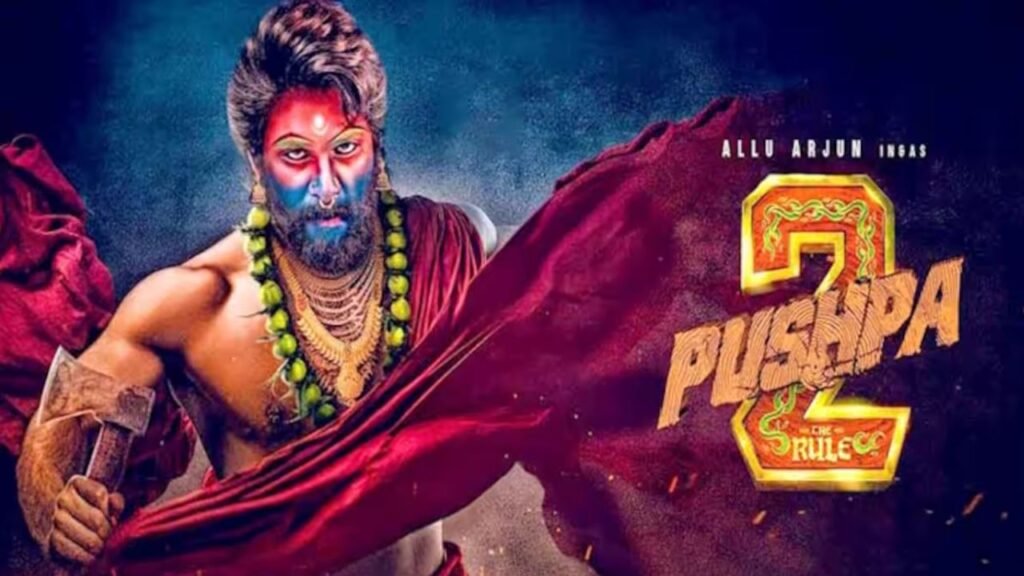 netflix ott deal allu arjun movie pushpa 2 digital rights sold