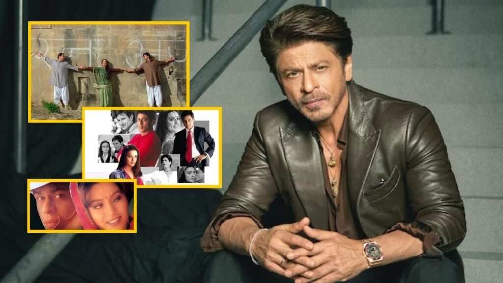 shah rukh khan movies kal ho na ho karan arjun and pardes re release november