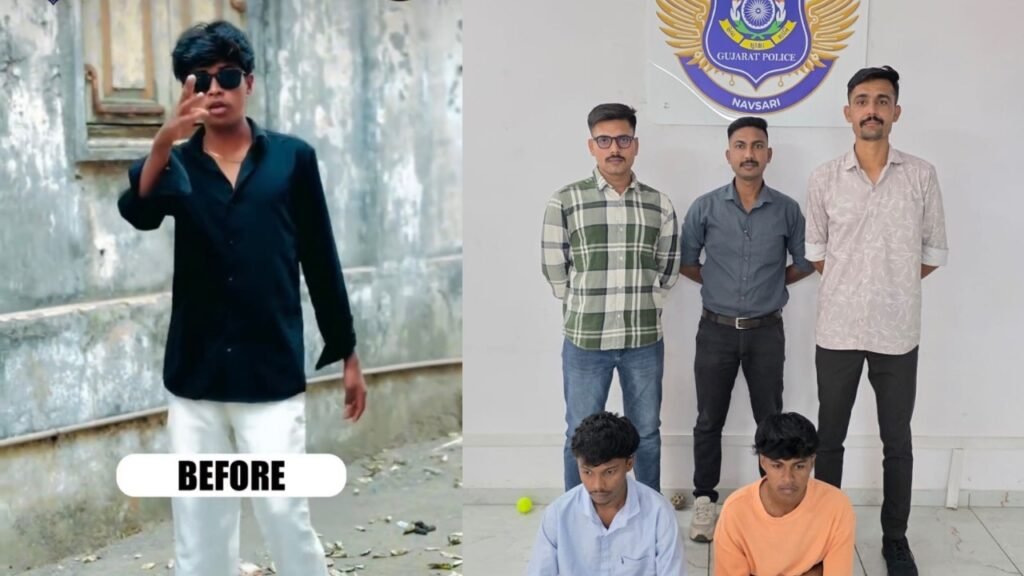 તમે આવી રીલ્સ નથી બનાવતાને? ઇન્સ્ટાગ્રામ પર અશ્લીલ રિલ્સ મામલે નવસારી સાયબર ક્રાઇમની કાર્યવાહી