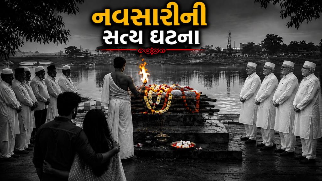 સત્ય ઘટના… નવસારીમાં મુસ્લિમ અને પારસી પ્રેમ સંબંધોનો કરુણ અંજામ હિન્દુ સમાજ વ્હારે આવ્યો